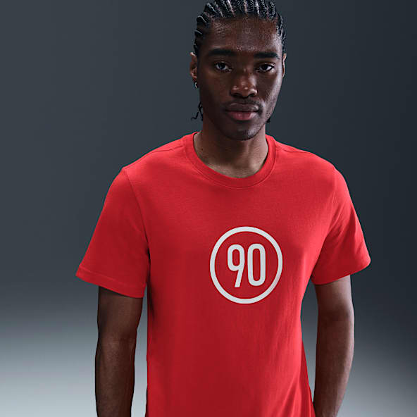 ウェア 00's NIKE total90 Practice game Shirt Nike Total 90 Men's Soccer T-Shirt. Nike JP